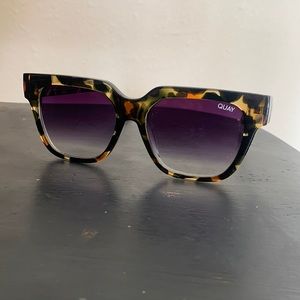Quay Sunglasses